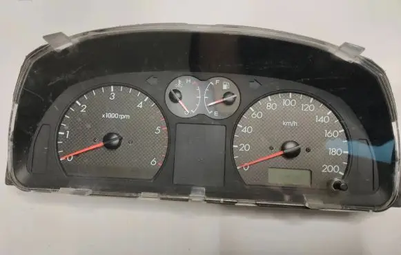 Hyundai Terracan Speedometer (instrument cluster) 94003H1300 0202070017