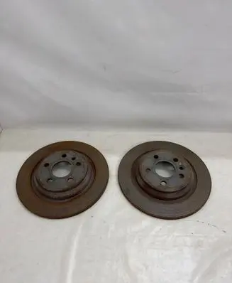 Volvo V60 Rear brake disc