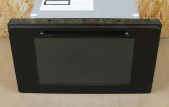 Toyota Auris E180 Radio/CD/DVD/GPS head unit 8614002360 510082