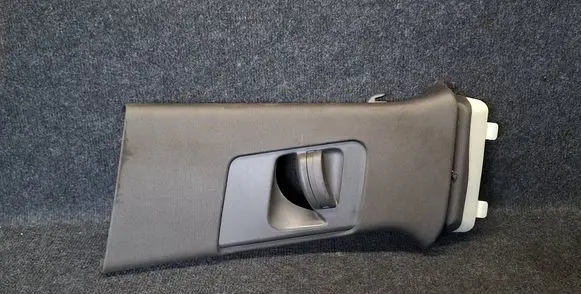 Porsche Macan (95B) (B) pillar trim (top) 95B867293 95B867243