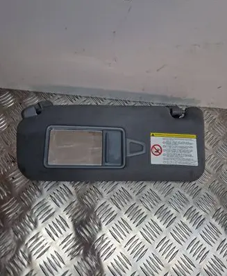 KIA Sorento Sun visor