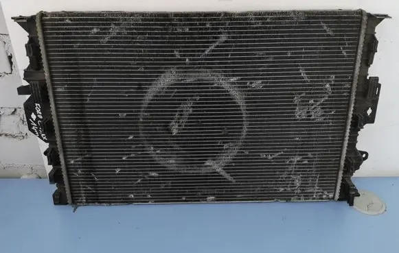 Coolant radiator