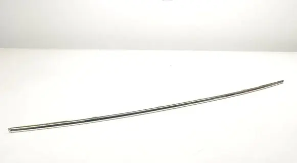 Volvo S80 Front bumper splitter molding 30784239