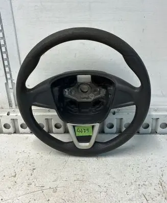 Seat Ibiza IV (6J,6P) Steering wheel 6J0419091L 13197DM3