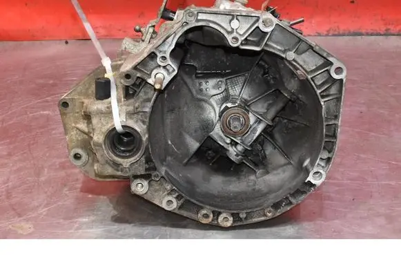 Fiat Punto (199) Manual 6 speed gearbox 55196336