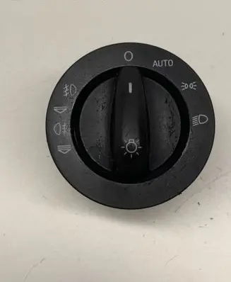 Audi A6 S6 C6 4F Light switch 4F1941531D