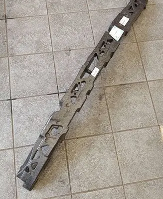 BMW 5 F10 F11 Front bumper foam support bar 7903991 51117903991