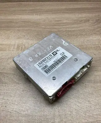 Opel Vectra C Engine control unit/module ECU 16202319 D96003