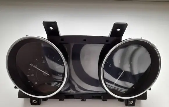Jaguar F-Pace Speedometer (instrument cluster) HK8310849EF
