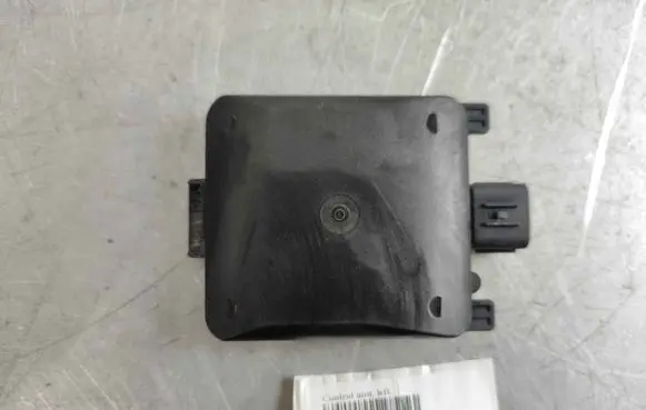 Volvo C40 Blind spot module 32340780 32286570
