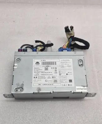 Peugeot 2008 II Radio/CD/DVD/GPS head unit 9862028980