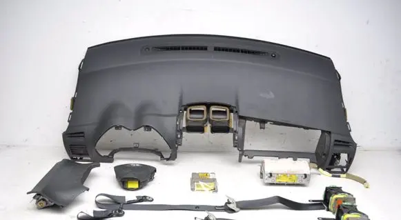 Toyota Auris 150 Airbag set 