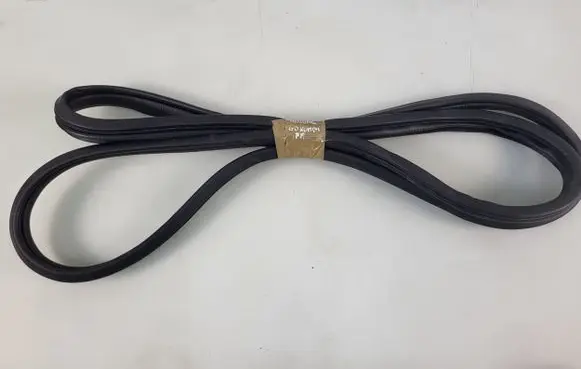 Mazda 6 Front door rubber seal 
