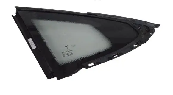 Tesla Model S Rear side window 102684000D