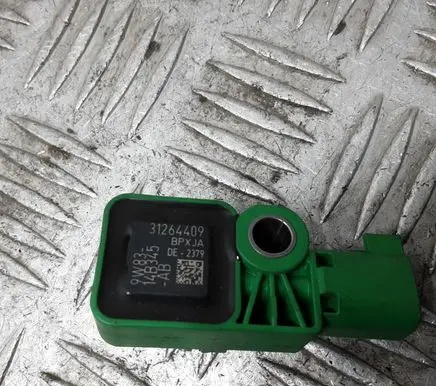 Volvo S80 Airbag deployment crash/impact sensor 31264409 BPXJADE2379 9W8314B345AB
