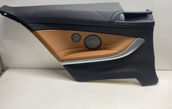 BMW 4 F32 F33 Coupe rear side trim panel 7372503 7302763 7307915