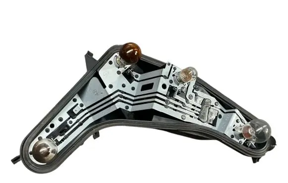 Peugeot 207 Tail light bulb cover holder VP9PFX13N004A