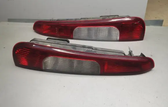 Ford Focus C-MAX Rear/tail lights set 3M5113N411AA