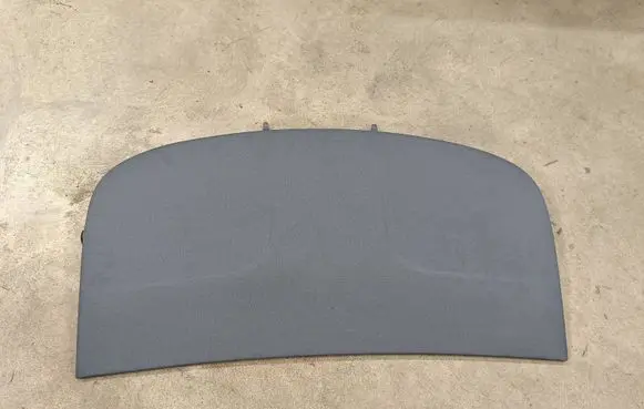 Audi A7 S7 4G Trunk separation 