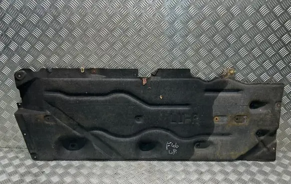 Side bottom protection