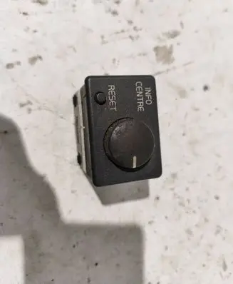 Volvo S40, V40 Other switches/knobs/shifts 889988 00W346