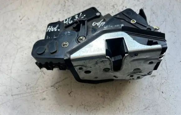 BMW 3 E46 Rear door lock 7011245
