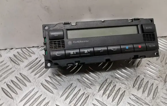 Climate control unit