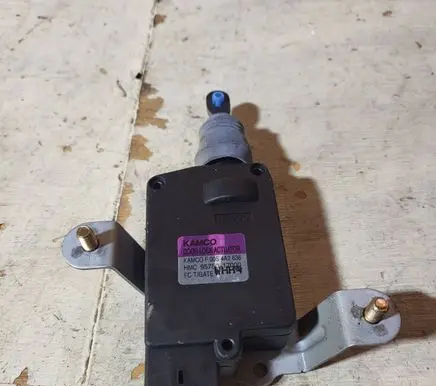 Hyundai Matrix Tailgate boot lock/latch motor 9575017000 F00S4A2636