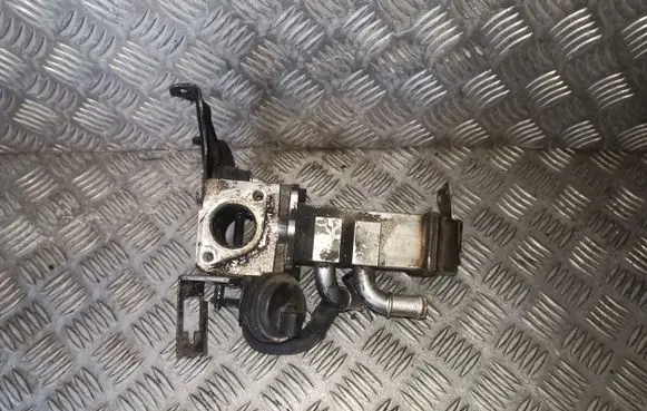 Audi A6 S6 C6 4F EGR valve cooler 059131511
