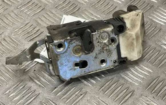 Fiat Ducato Front door lock