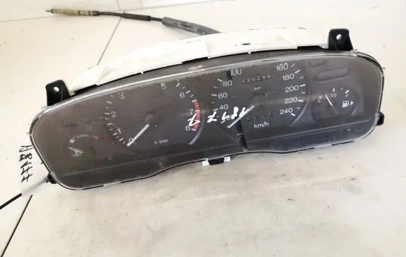Ford Mondeo MK I Speedometer (instrument cluster) 93bb10849cec 93bb-10849-cec