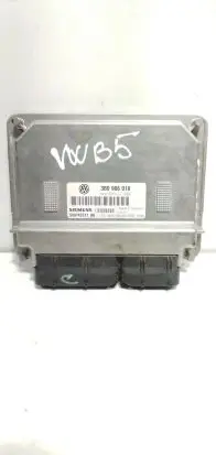 Volkswagen PASSAT B5 Engine control unit/module 3B0906018 5WP433110