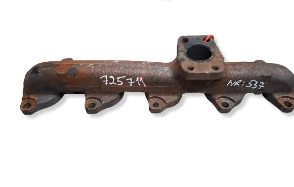 Citroen C4 II Picasso Exhaust manifold S27635537 725711