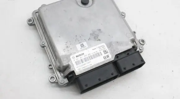 Honda CR-V Engine control unit/module 37820R7CG66 0281031255