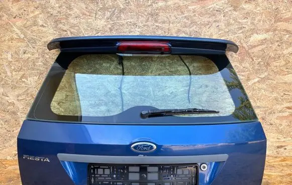 Ford Fiesta Tailgate/trunk/boot lid KB082