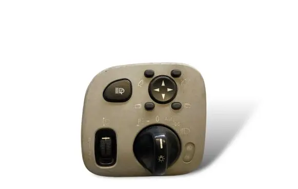 Mercedes-Benz C W203 Light switch A2035451104 K962