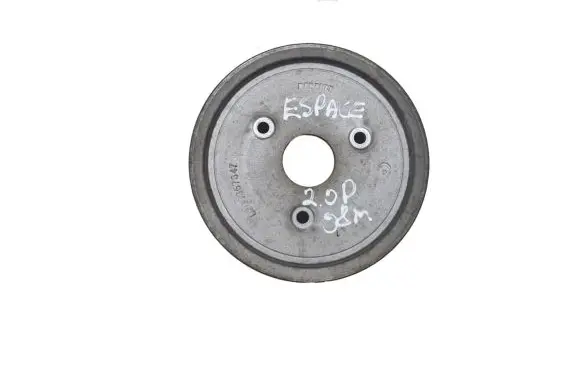 Renault Espace - Grand espace IV Power steering pump pulley 8200357347