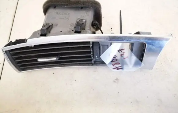 Audi A6 S6 C6 4F Dash center air vent grill 4f1820901c