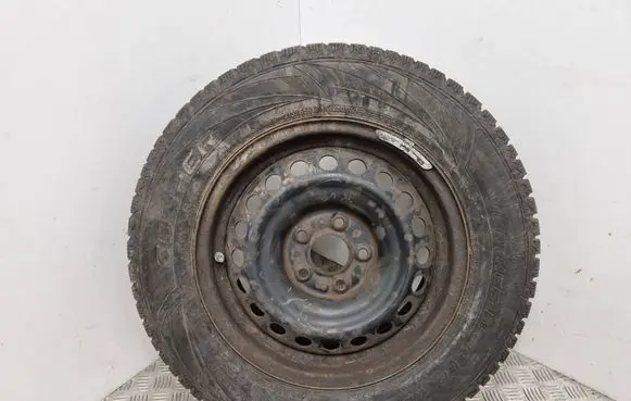 Renault Kadjar R16 steel rim 
