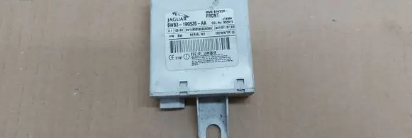 Jaguar XK8 - XKR Alarm control unit/module 6W8319G535AA