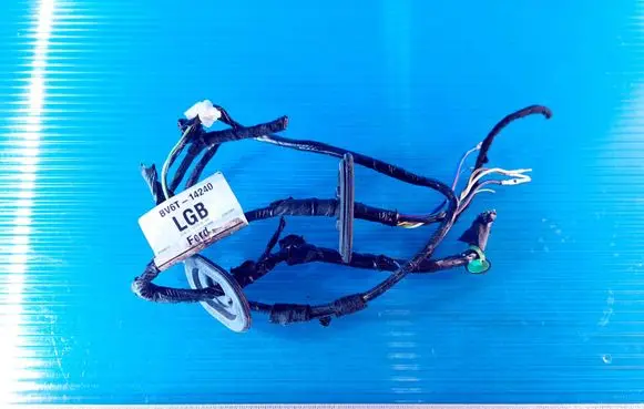 Ford Focus Rear door wiring loom BV6T14240LGB