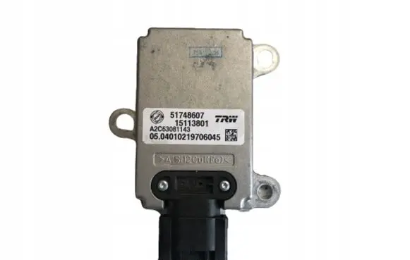 Alfa Romeo Brera ESP acceleration yaw rate sensor 51748607
