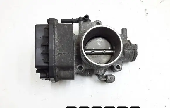 Citroen C5 Throttle valve