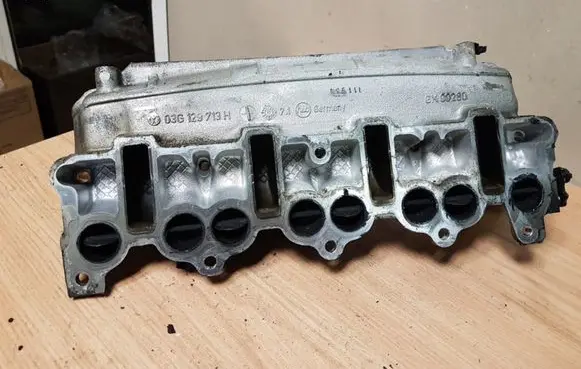 Audi A6 S6 C6 4F Intake manifold 03G129713H