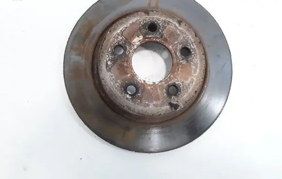 Volvo S40 Rear brake disc
