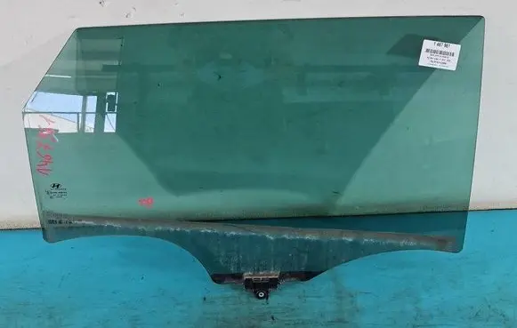 Hyundai Tucson TL Rear door window glass IMPRK1467961
