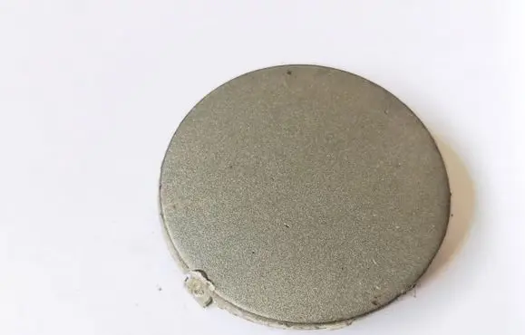 Ford Mondeo Mk III Front tow hook cap/cover 1S7117A989DD