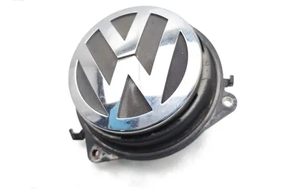 Volkswagen PASSAT CC Tailgate/trunk/boot exterior handle 3C5827469J 6R0827469C
