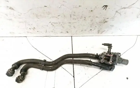 Opel Combo C Engine coolant pipe/hose th1209720141
