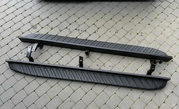 Volkswagen Amarok II Thresholds for All-terrain vehicles NW1B16450C NW1B16451C
